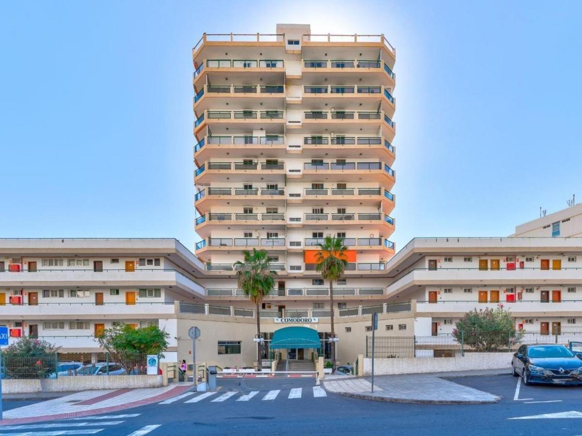 Stunning Holidays, Large Terrace On The Sea Los Cristianos  Exterior photo