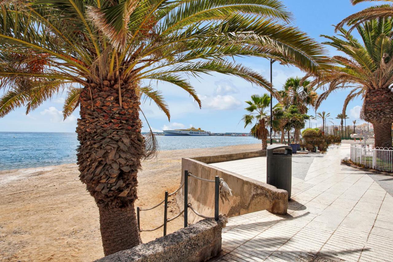Stunning Holidays, Large Terrace On The Sea Los Cristianos  Exterior photo