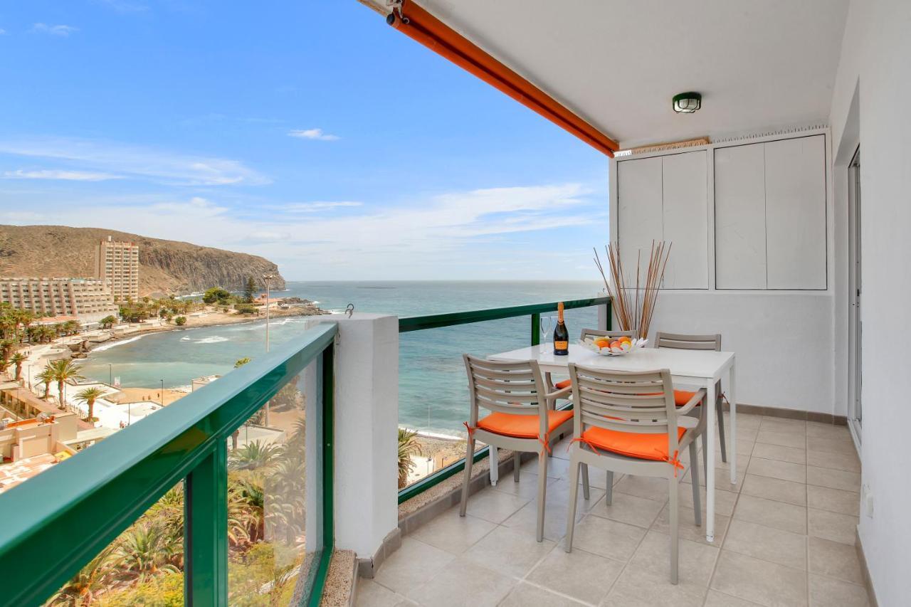 Stunning Holidays, Large Terrace On The Sea Los Cristianos  Exterior photo