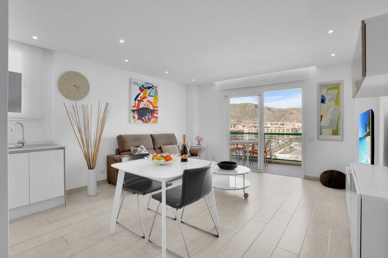 Stunning Holidays, Large Terrace On The Sea Los Cristianos  Exterior photo