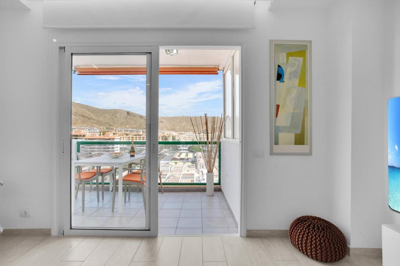 Stunning Holidays, Large Terrace On The Sea Los Cristianos  Exterior photo