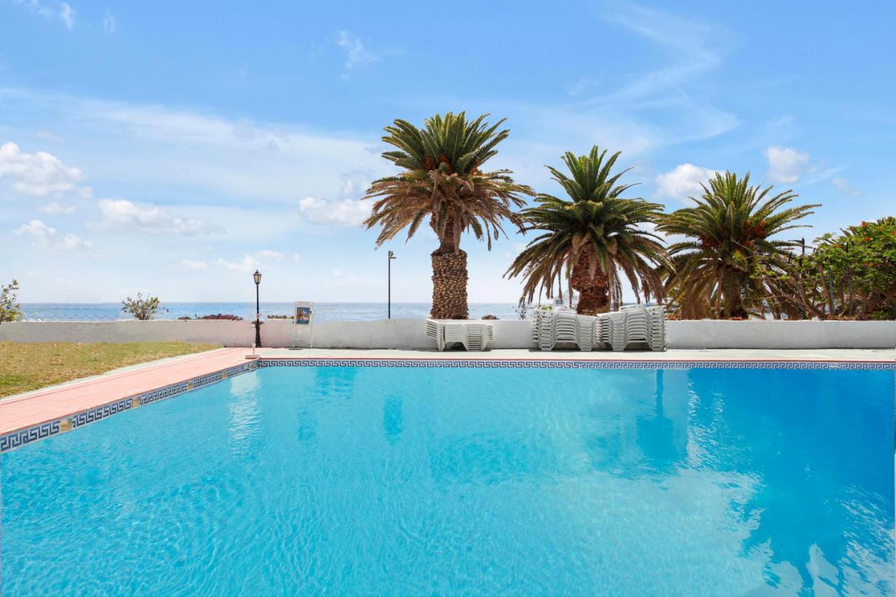 Stunning Holidays, Large Terrace On The Sea Los Cristianos  Exterior photo