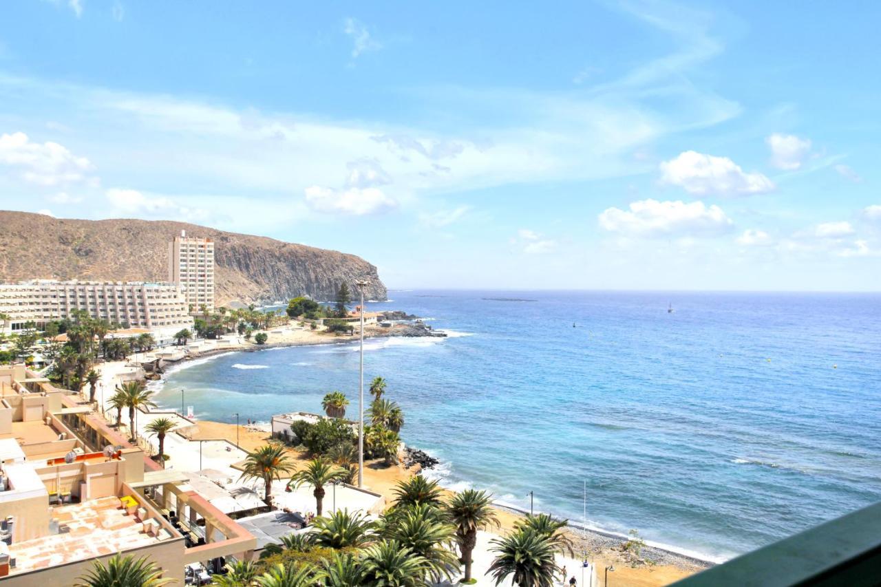 Stunning Holidays, Large Terrace On The Sea Los Cristianos  Exterior photo